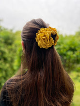 Indlæs billede til gallerivisning Kylie - Hårklemme gul
