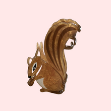 Indlæs billede til gallerivisning Egern - Hårklemme Få på lager Før 120,-