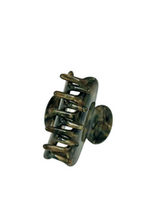 Indlæs billede til gallerivisning Jutta - Hårklemme grøn Få på lager.