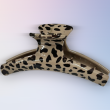 Indlæs billede til gallerivisning Gili - Hårklemme leopard Få på lager
