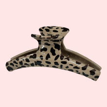 Indlæs billede til gallerivisning Gili - Hårklemme leopard Få på lager