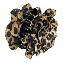 Indlæs billede til gallerivisning Kylie - Hårklemme leopard