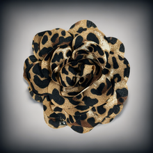 Indlæs billede til gallerivisning Kylie - Hårklemme leopard