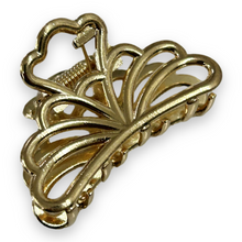 Indlæs billede til gallerivisning Magda - Mini metal hårklemme