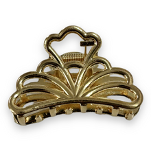 Indlæs billede til gallerivisning Magda - Mini metal hårklemme