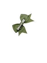 Indlæs billede til gallerivisning Petit- Sløjfe Clips Grøn