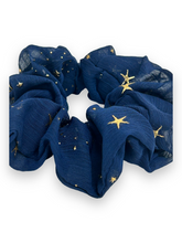 Indlæs billede til gallerivisning Scrunchie - Night sky