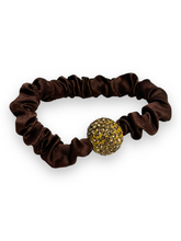 Indlæs billede til gallerivisning Monique - Scrunchie brun