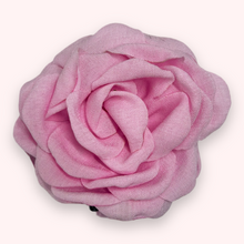 Indlæs billede til gallerivisning Kylie - Hårklemme lyserød