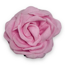 Indlæs billede til gallerivisning Kylie - Hårklemme lyserød