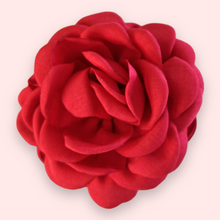 Indlæs billede til gallerivisning Kylie- Hårklemme rød