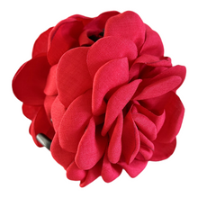 Indlæs billede til gallerivisning Kylie- Hårklemme rød