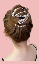 Indlæs billede til gallerivisning Rita - Opsætningsdel med perler