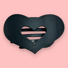 Indlæs billede til gallerivisning Esther- Hart mat sort