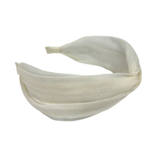 Indlæs billede til gallerivisning Nemo - Flex hårbøjle hvid