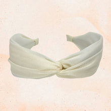 Indlæs billede til gallerivisning Nemo - Flex hårbøjle hvid