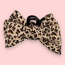 Indlæs billede til gallerivisning Hårklemme - Leopard