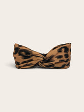 Indlæs billede til gallerivisning Nemo - Flex hårbøjle klassisk leopard