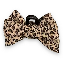 Indlæs billede til gallerivisning Hårklemme - Leopard