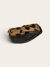 Indlæs billede til gallerivisning Memo - Flex hårbøjle klassisk leopard og sort