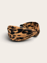 Indlæs billede til gallerivisning Nemo - Flex hårbøjle klassisk leopard