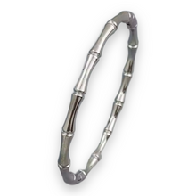 Indlæs billede til gallerivisning Boho - Armbånd sølv farvet