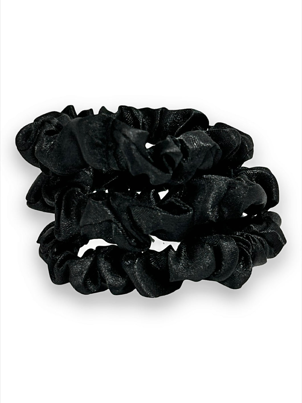 Smal Scrunchie 3 stk.