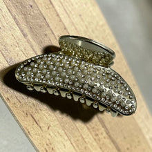 Indlæs billede til gallerivisning Ulla - Hårklemme med rhinestone