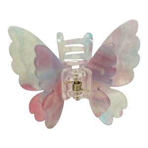 Butterfly- Hårklemme Få på lager