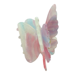 Butterfly- Hårklemme Få på lager