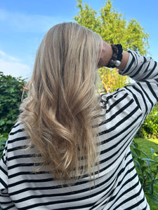 Monique - Scrunchie Få på lager