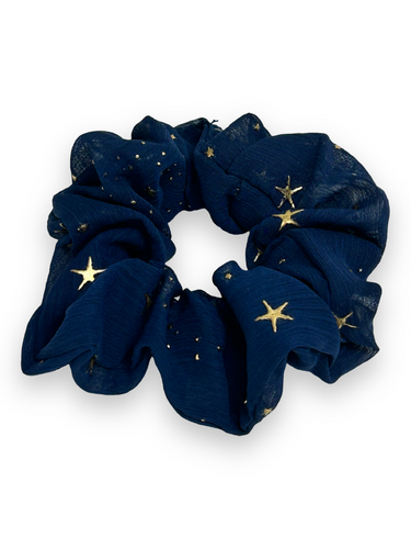 Scrunchie - Night sky
