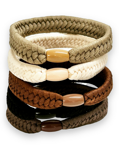 Pony #1 - Hairtie 5 stk.