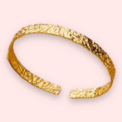 Rock- Armbånd smal Få på lager