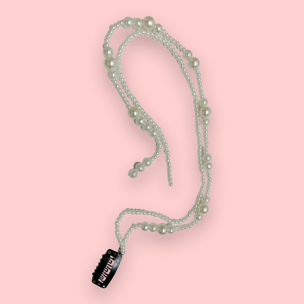 Lola - Perle opsætningdel med