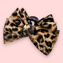 Indlæs billede til gallerivisning Leopard hårklemme