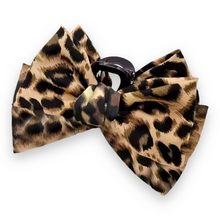 Indlæs billede til gallerivisning Leopard hårklemme