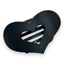 Indlæs billede til gallerivisning Esther- Hart mat sort