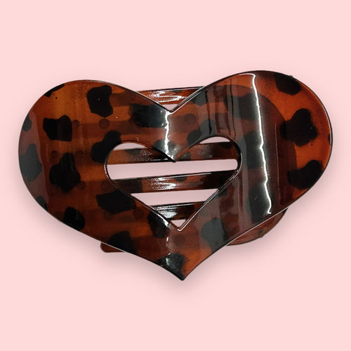 Esther- Hart leopard