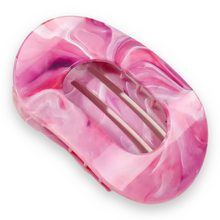 Indlæs billede til gallerivisning Esther- Hårklemme Pink meleret Få på lager
