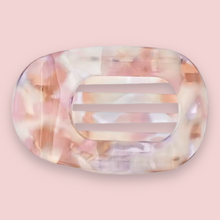 Indlæs billede til gallerivisning Esther- Hårklemme Rosa meleret