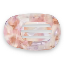 Indlæs billede til gallerivisning Esther- Hårklemme Rosa meleret