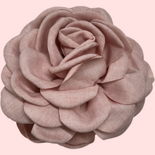 Indlæs billede til gallerivisning Kylie- Hårklemme Rosa blomst
