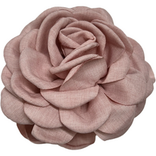 Indlæs billede til gallerivisning Kylie- Hårklemme Rosa blomst