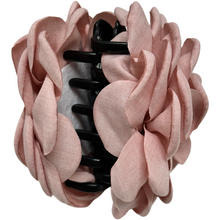 Indlæs billede til gallerivisning Kylie- Hårklemme Rosa blomst
