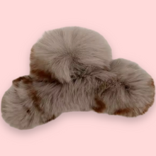 Indlæs billede til gallerivisning Villa - Hårklemme brun