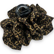 Indlæs billede til gallerivisning Mette - Hårklemme leopard print