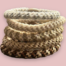 Indlæs billede til gallerivisning Byava - Pony ties hårelastikker 5 stk.