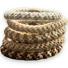 Indlæs billede til gallerivisning Byava - Pony ties hårelastikker 5 stk.