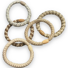 Indlæs billede til gallerivisning Byava - Pony ties hårelastikker 5 stk.